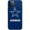 NFL Dallas Cowboys Distressed iPhone 12 Pro Skin